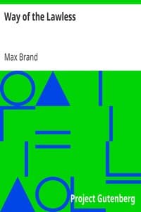 Way of the Lawless book cover
