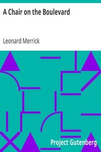 A Chair on the Boulevard book cover