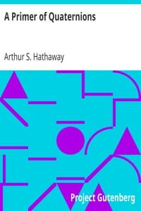 A Primer of Quaternions