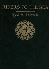 Riders to the Sea book cover