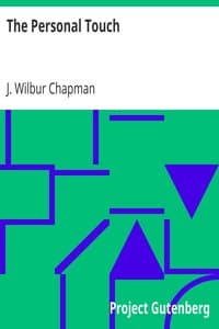 The Personal Touch book cover