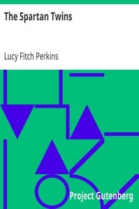 The Spartan Twins book cover