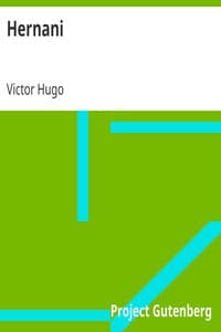 Hernani book cover