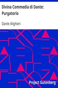Divina Commedia di Dante: Purgatorio book cover