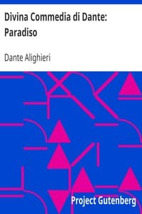 Divina Commedia di Dante: Paradiso book cover