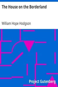The House on the Borderland book cover