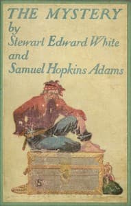 The Mystery book cover