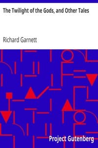 The Twilight of the Gods, and Other Tales book cover