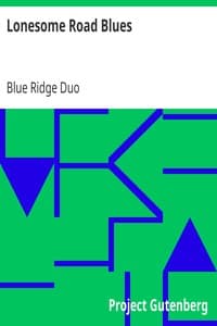 Lonesome Road Blues book cover