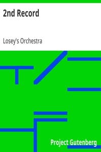 2nd Record book cover