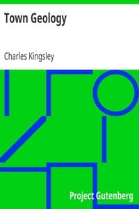 Town Geology book cover