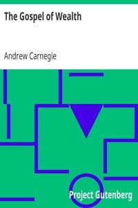 The Gospel of Wealth book cover