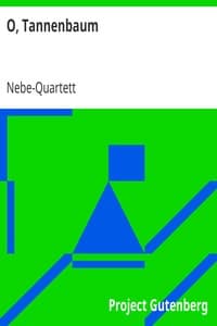 O, Tannenbaum book cover