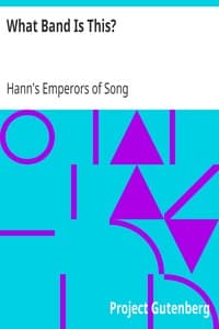 What Band Is This?