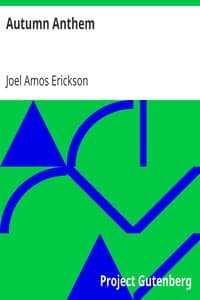Autumn Anthem book cover