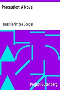 Precaution: A Novel book cover