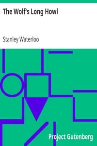 The Wolf's Long Howl book cover