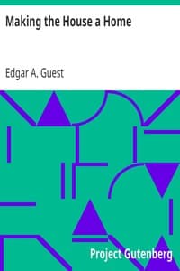 Making the House a Home book cover
