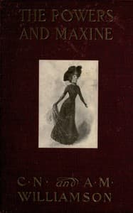The Powers and Maxine book cover