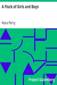 A Flock of Girls and Boys book cover