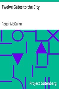 Twelve Gates to the City book cover