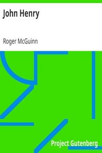 John Henry book cover