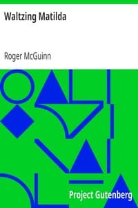 Waltzing Matilda book cover