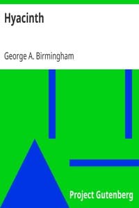 Hyacinth book cover