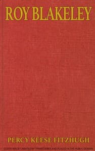 Roy Blakeley: His Story book cover