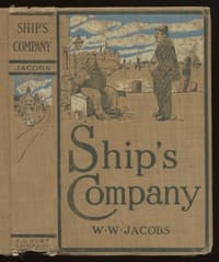 The Old Man of the Sea
Ship's Company, Part 11.