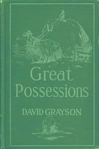 Great Possessions