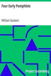Four Early Pamphlets book cover