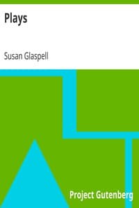 Plays book cover