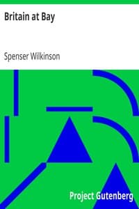 Britain at Bay book cover