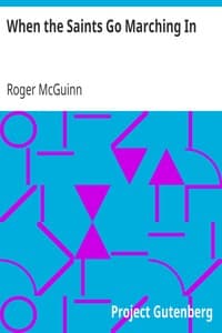 When the Saints Go Marching In book cover