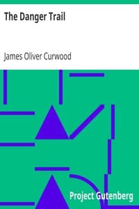 The Danger Trail book cover
