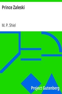 Prince Zaleski book cover