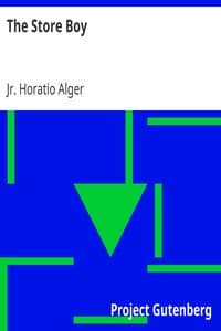 The Store Boy book cover