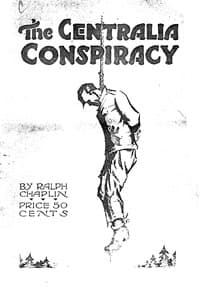 The Centralia Conspiracy book cover