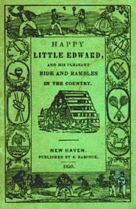 Happy Little Edward
And His Pleasant Ride and Rambles in the Country. book cover