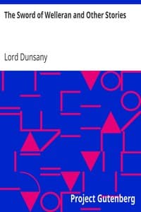 The Sword of Welleran and Other Stories book cover