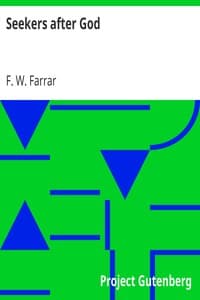 Seekers after God book cover