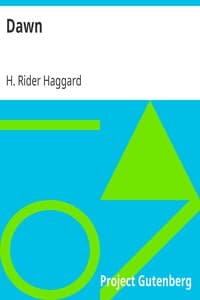 Dawn book cover