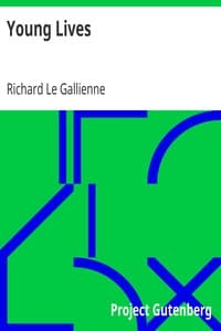 Young Lives book cover