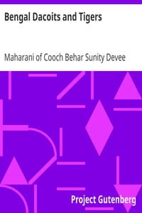 Bengal Dacoits and Tigers book cover