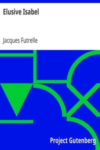 Elusive Isabel book cover