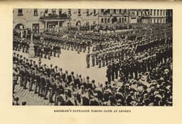 Four Weeks in the Trenches: The War Story of a Violinist