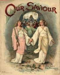 Our Saviour book cover