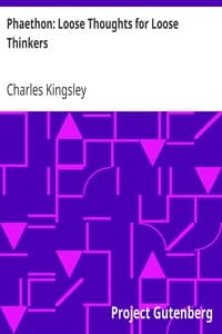 Phaethon: Loose Thoughts for Loose Thinkers book cover