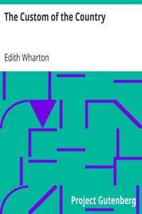The Custom of the Country book cover